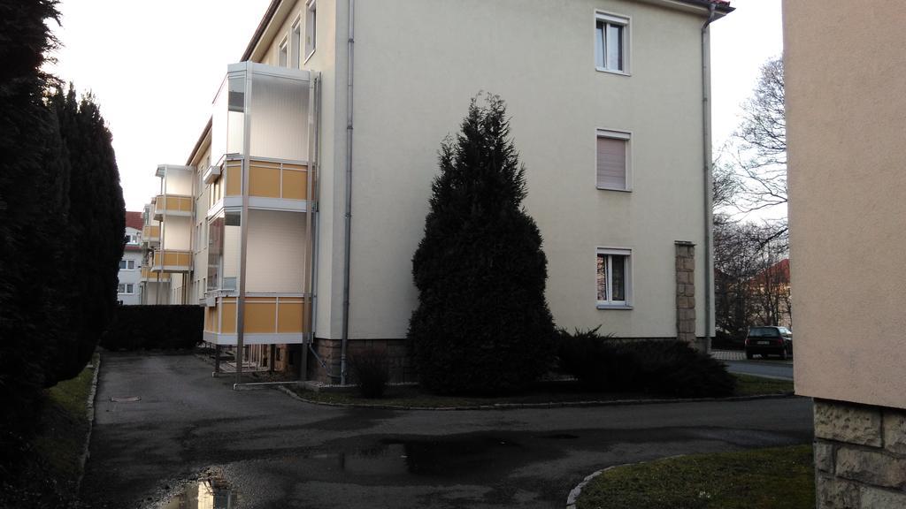 Apartamento Fewo Cub Pirna Exterior foto