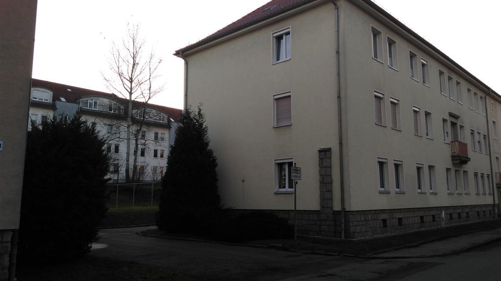 Apartamento Fewo Cub Pirna Exterior foto